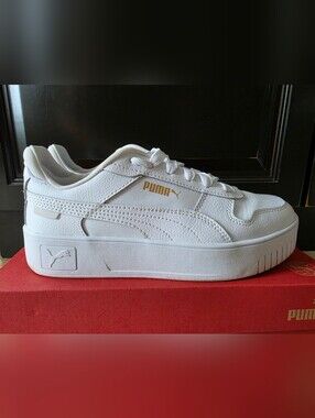 Puma Carina Street Platform Sneakers 🤍